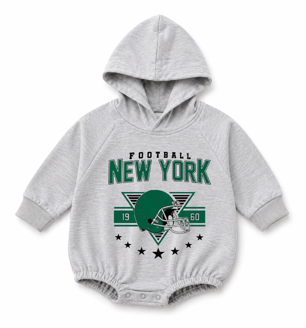 Baby Football  Romper