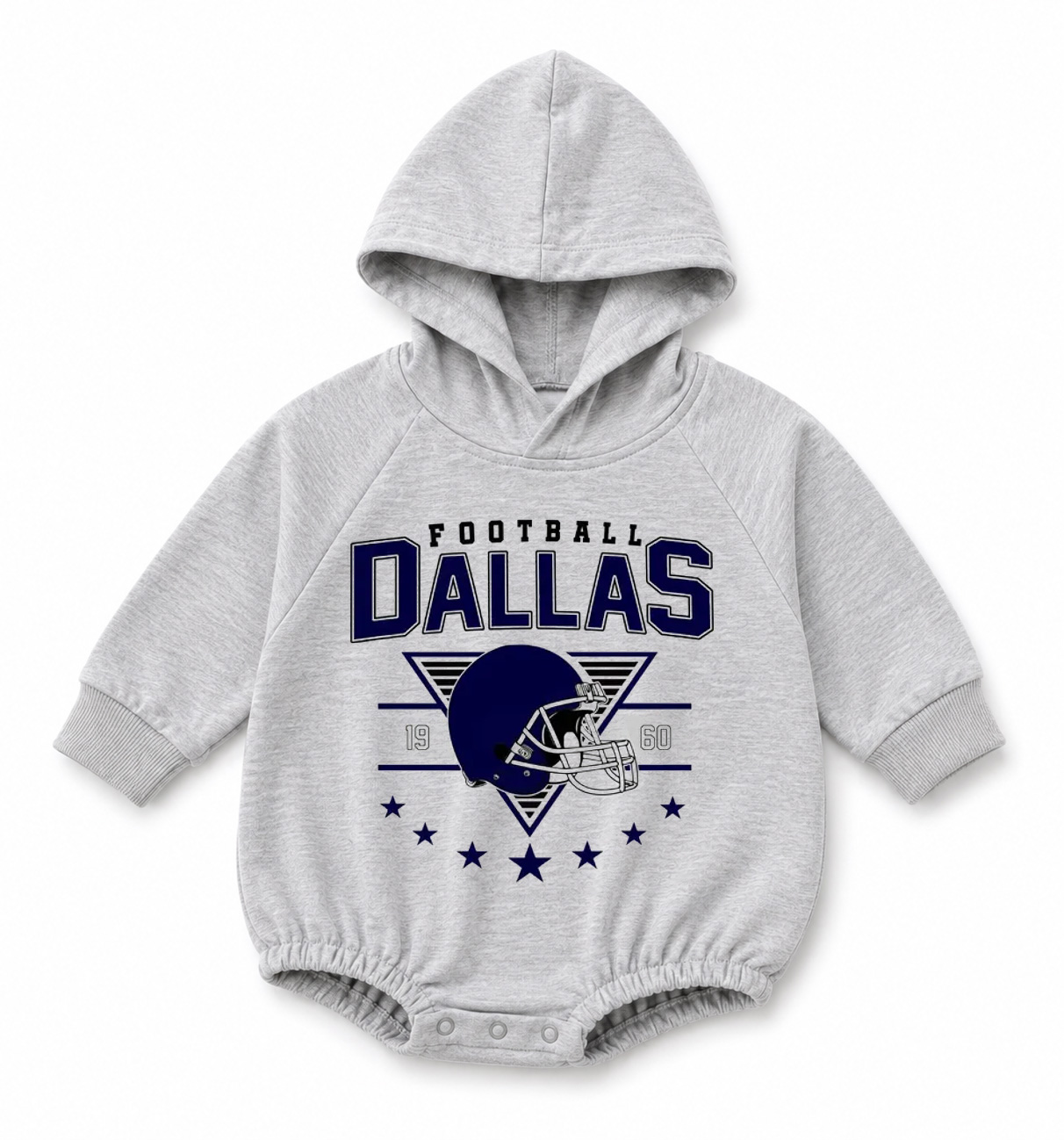 Baby Football  Romper