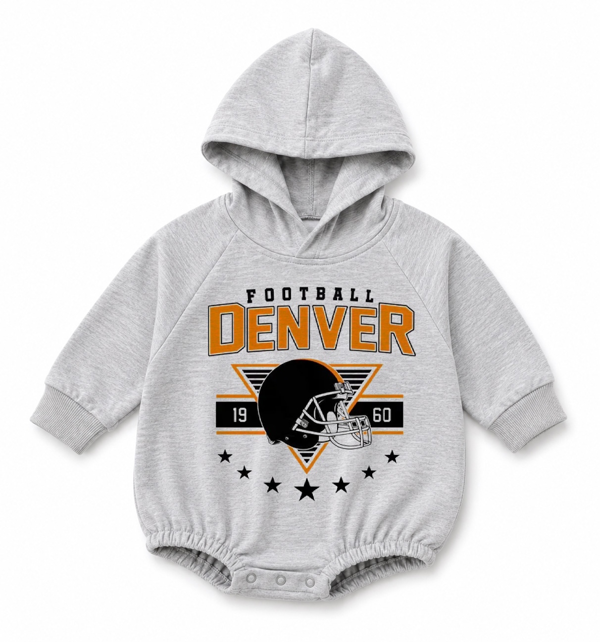 Baby Football  Romper