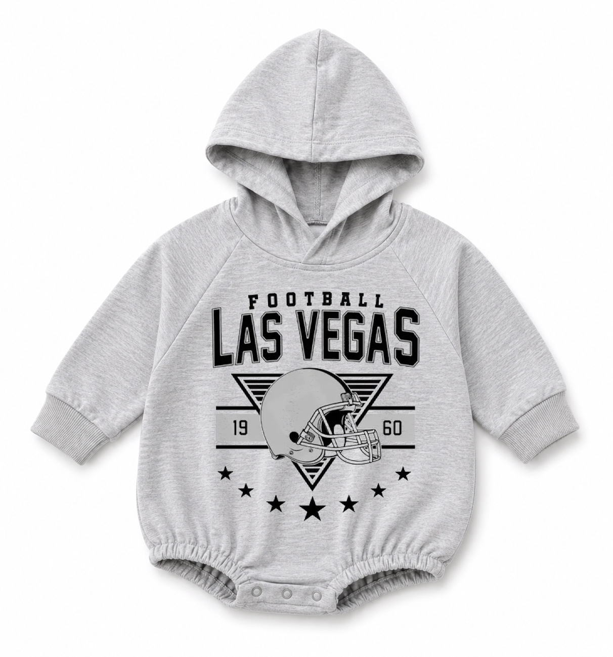 Baby Football  Romper
