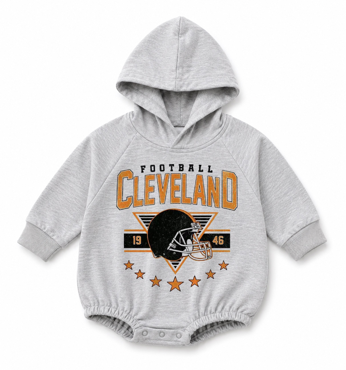 Baby Football  Romper