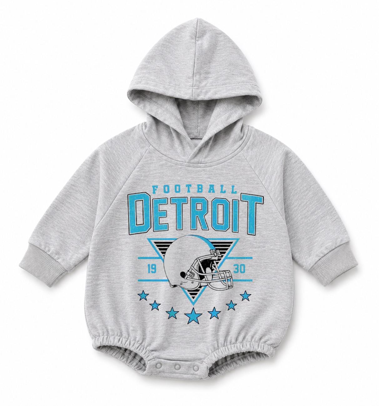Baby Football  Romper