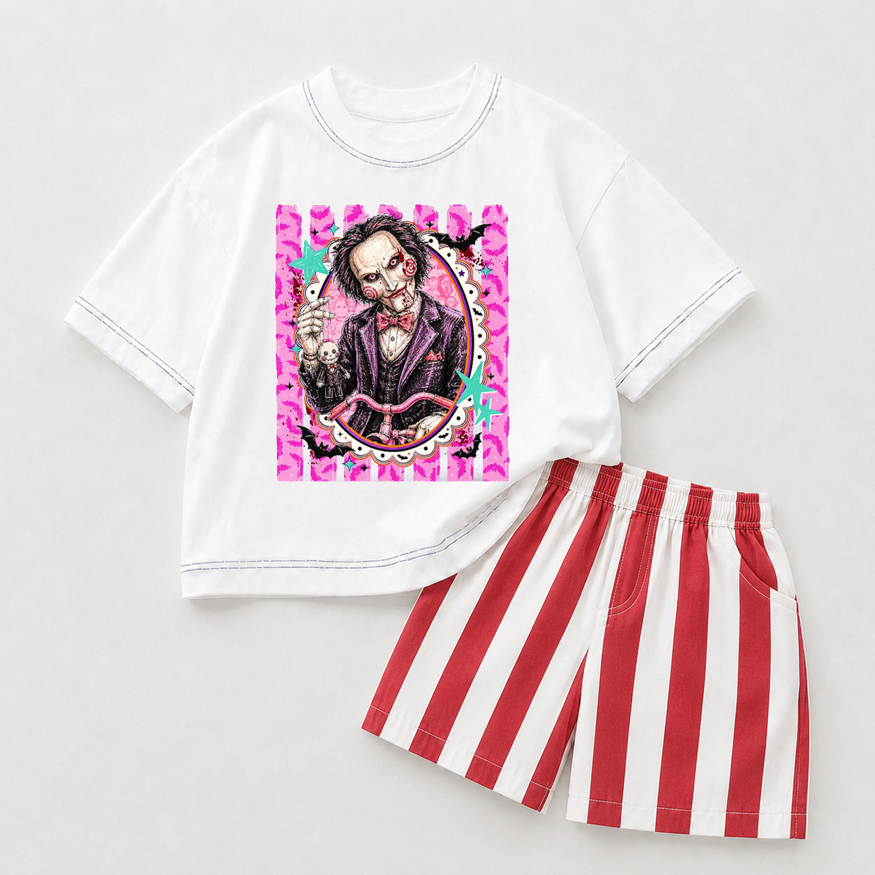 Halloween Baby Outfit