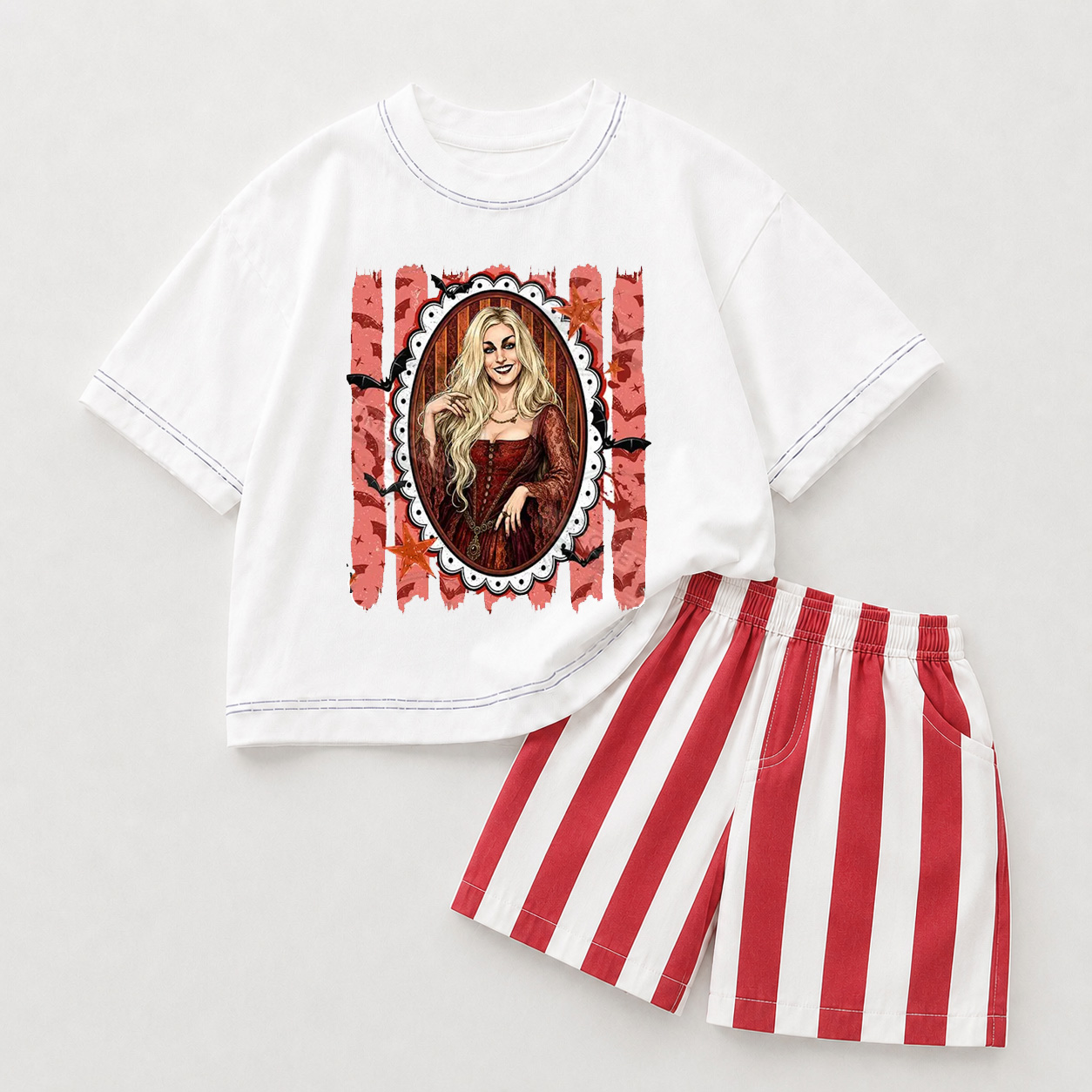 Halloween Baby Outfit