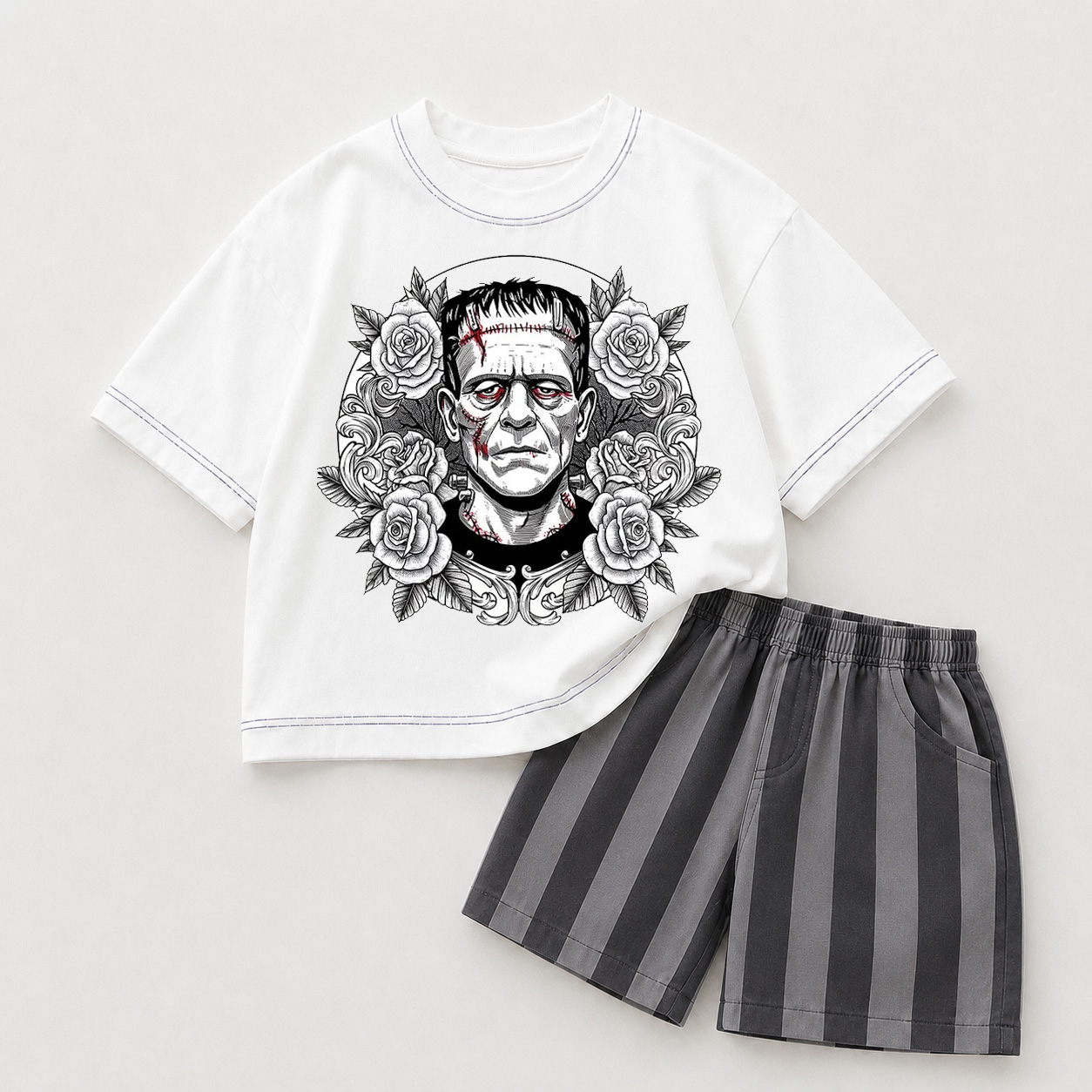 Halloween Baby Outfit