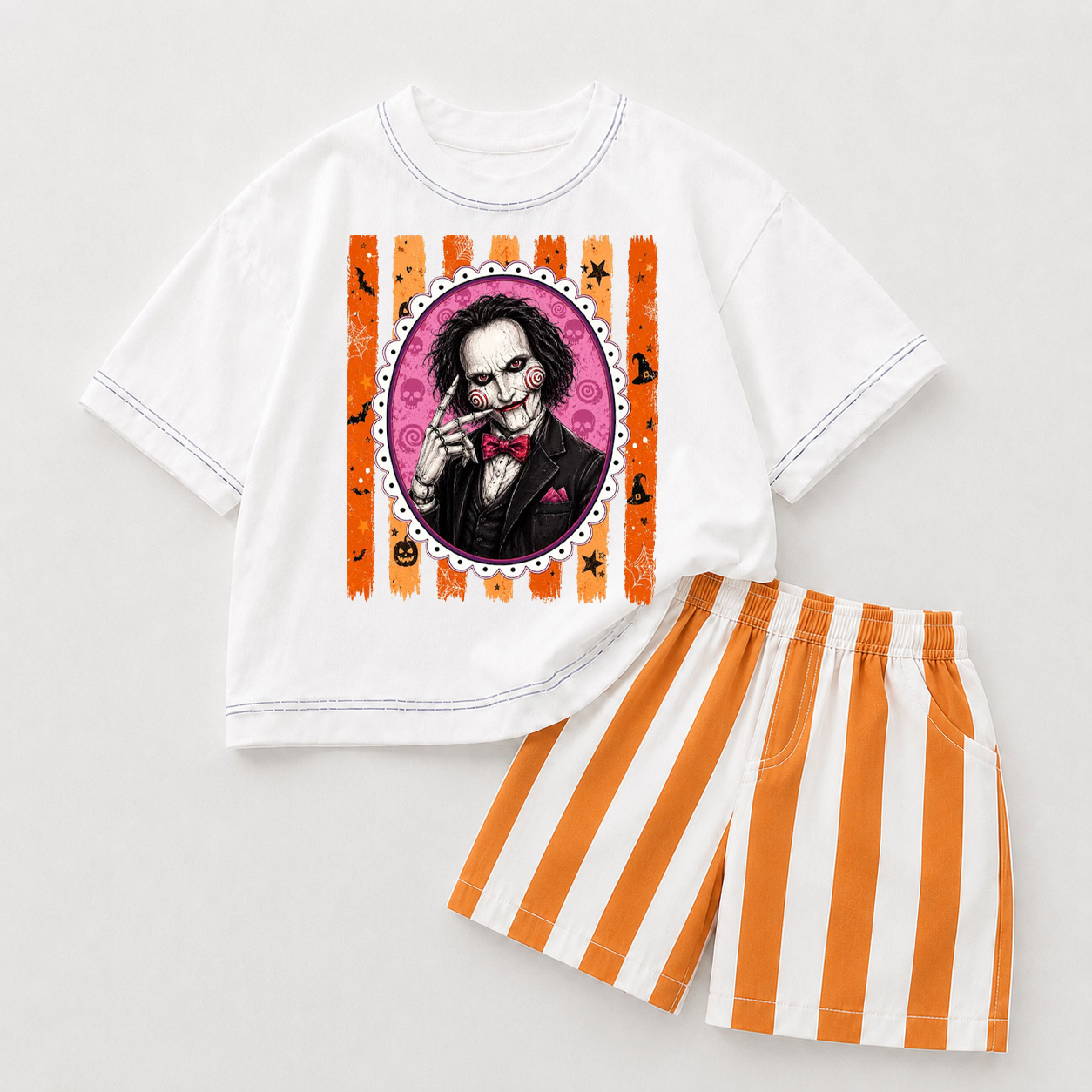 Halloween Baby Outfit