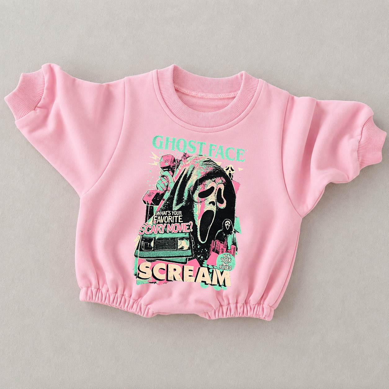 Baby Halloween Romper