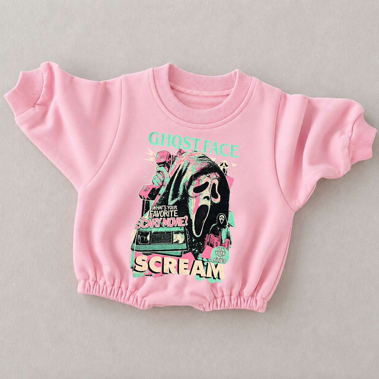 Baby Halloween Romper