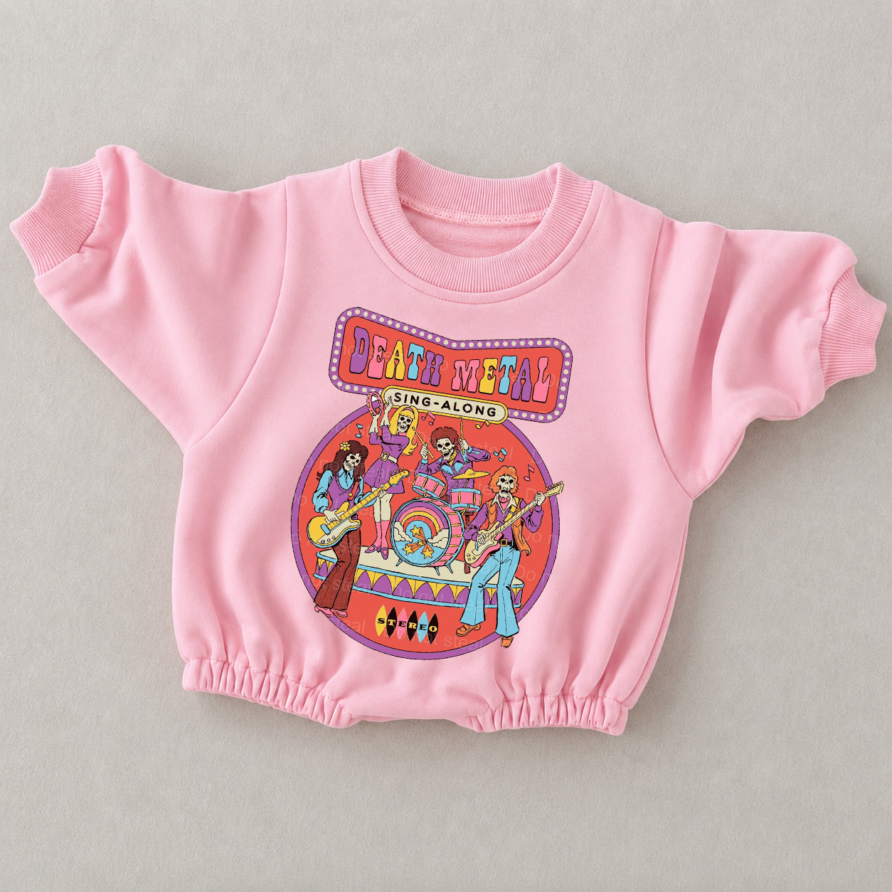 Baby Halloween Romper