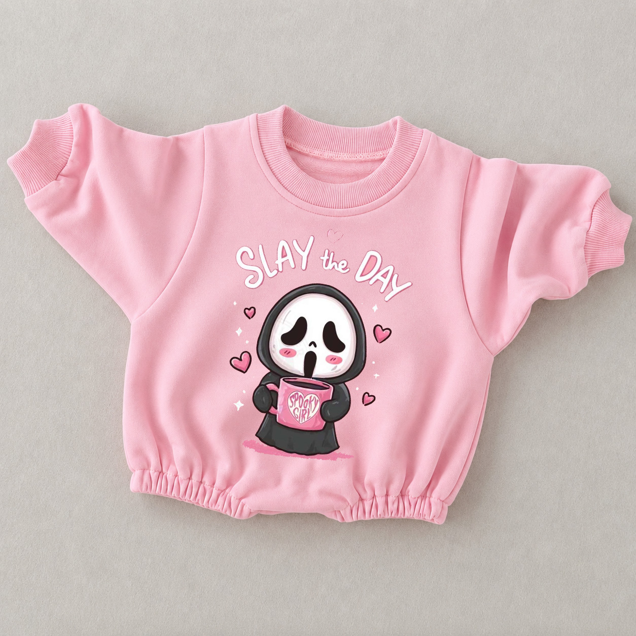 Baby Halloween Romper