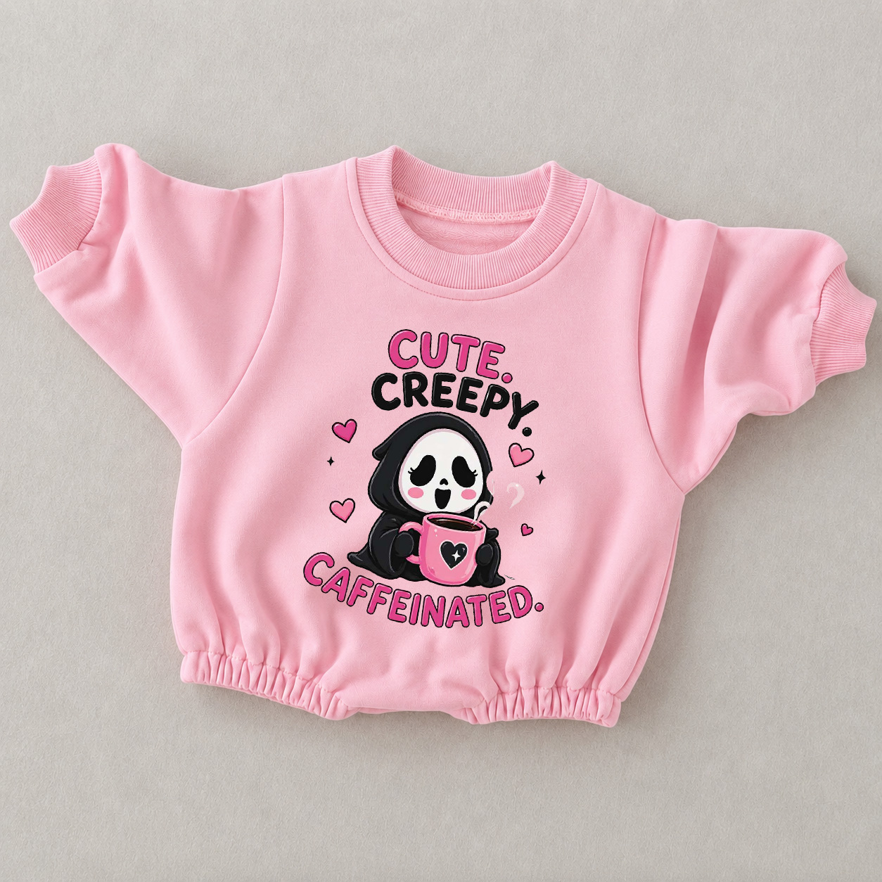 Baby Halloween Romper