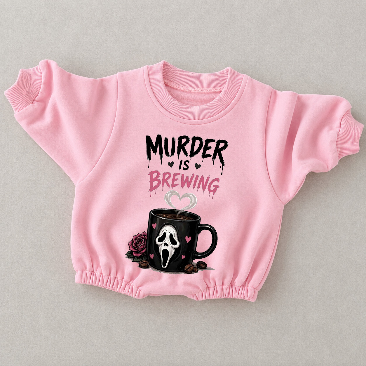 Baby Halloween Romper