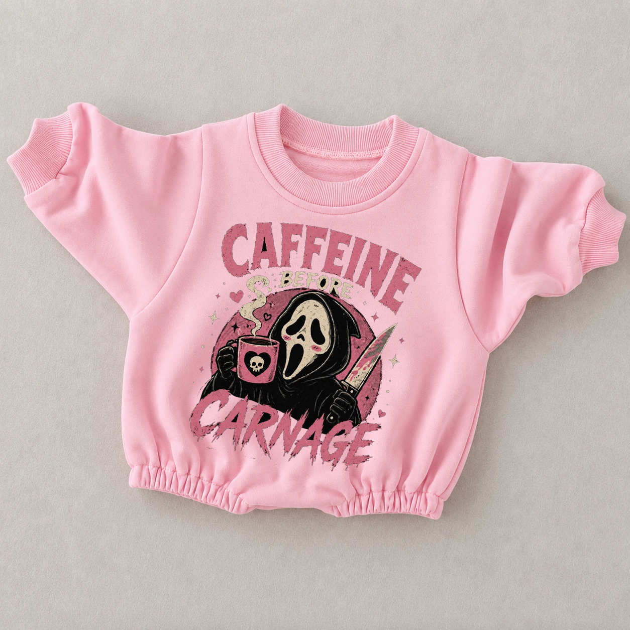 Baby Halloween Romper