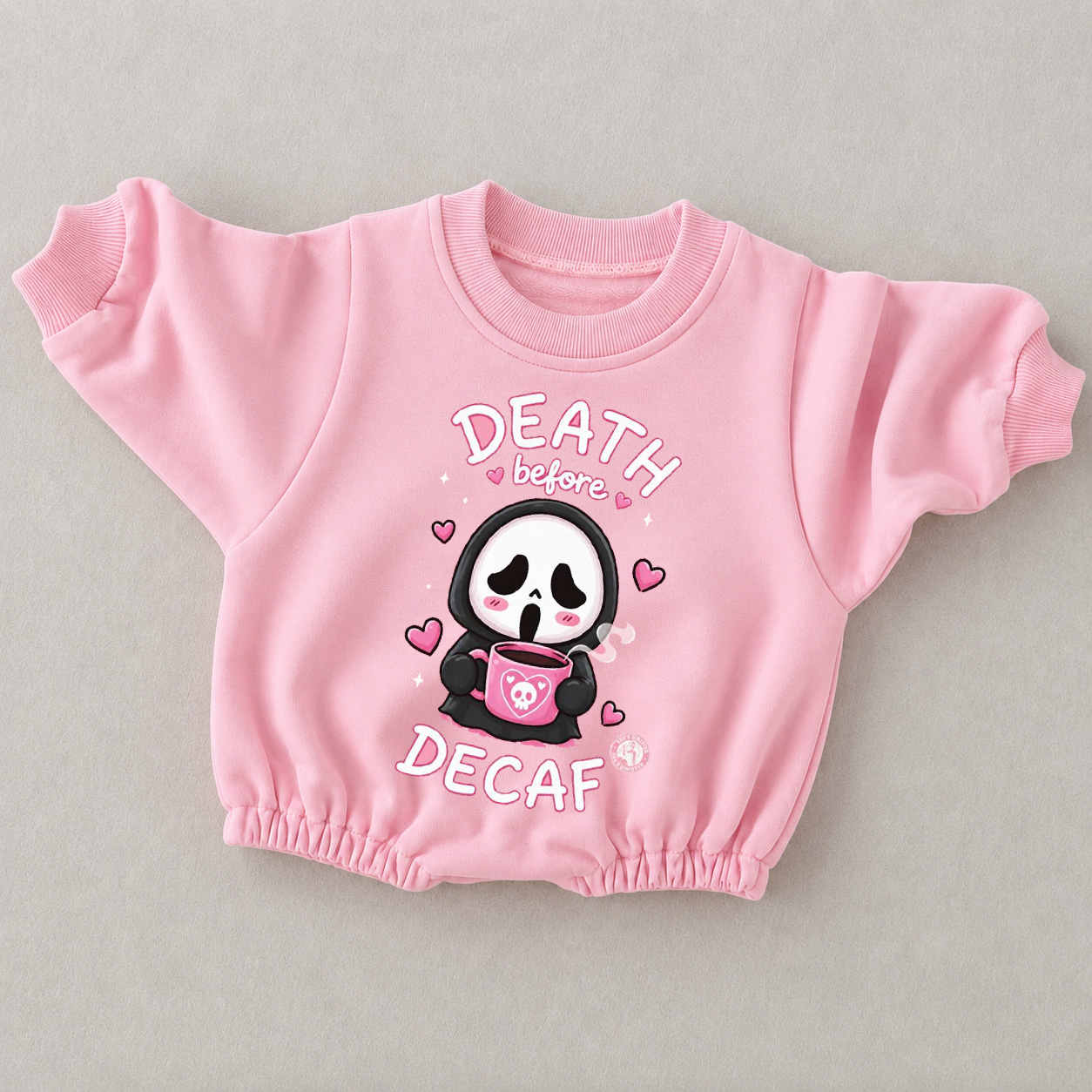 Baby Halloween Romper