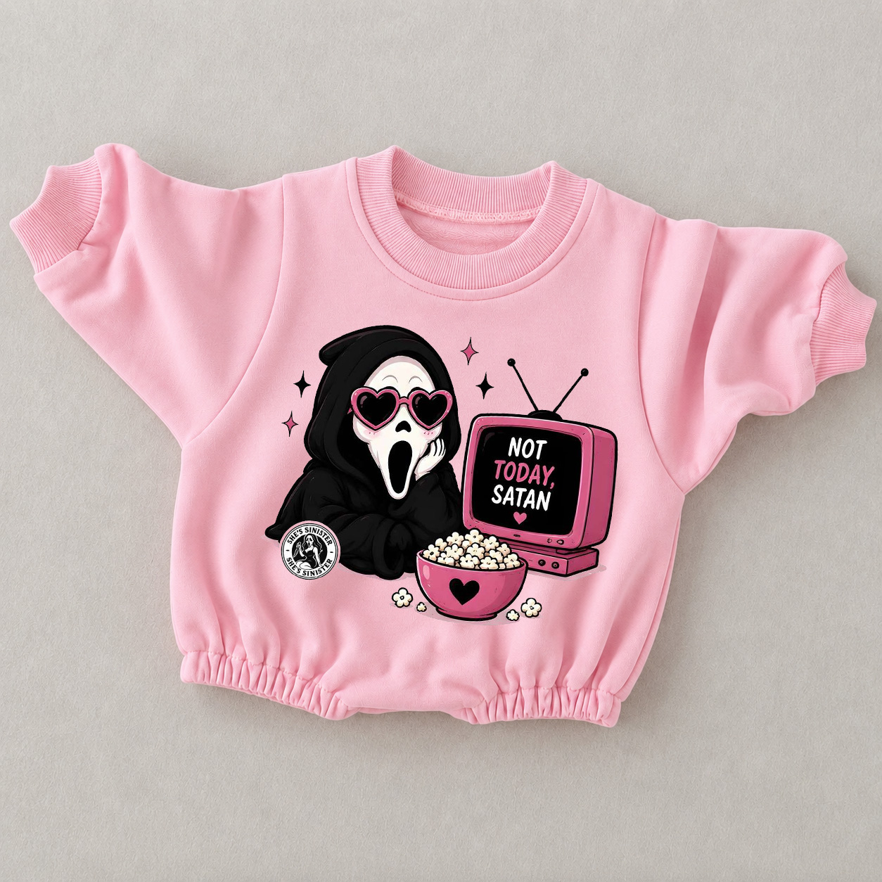 Baby Halloween Romper