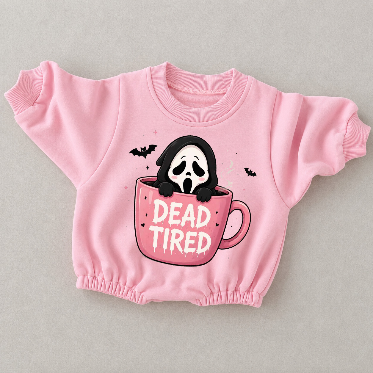 Baby Halloween Romper