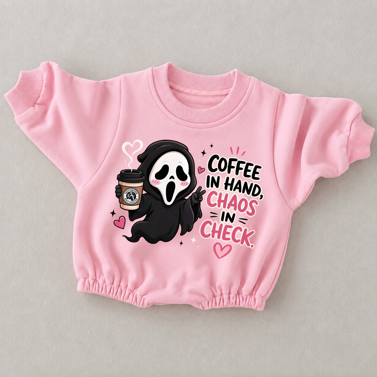 Baby Halloween Romper