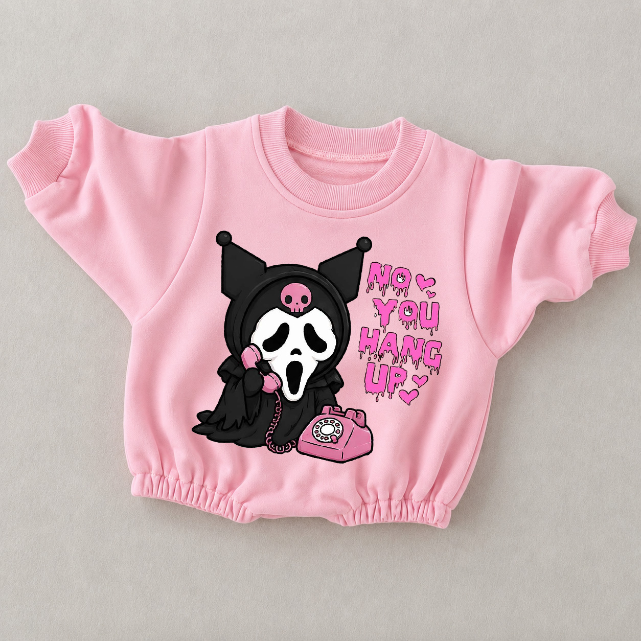 Baby Halloween Romper