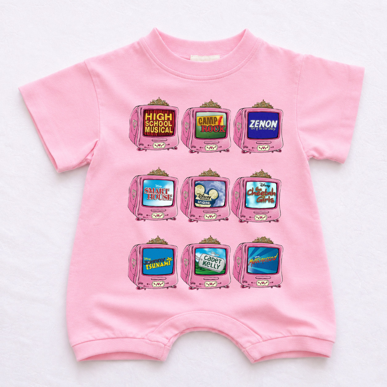 Baby Halloween Romper