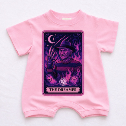 Baby Halloween Romper