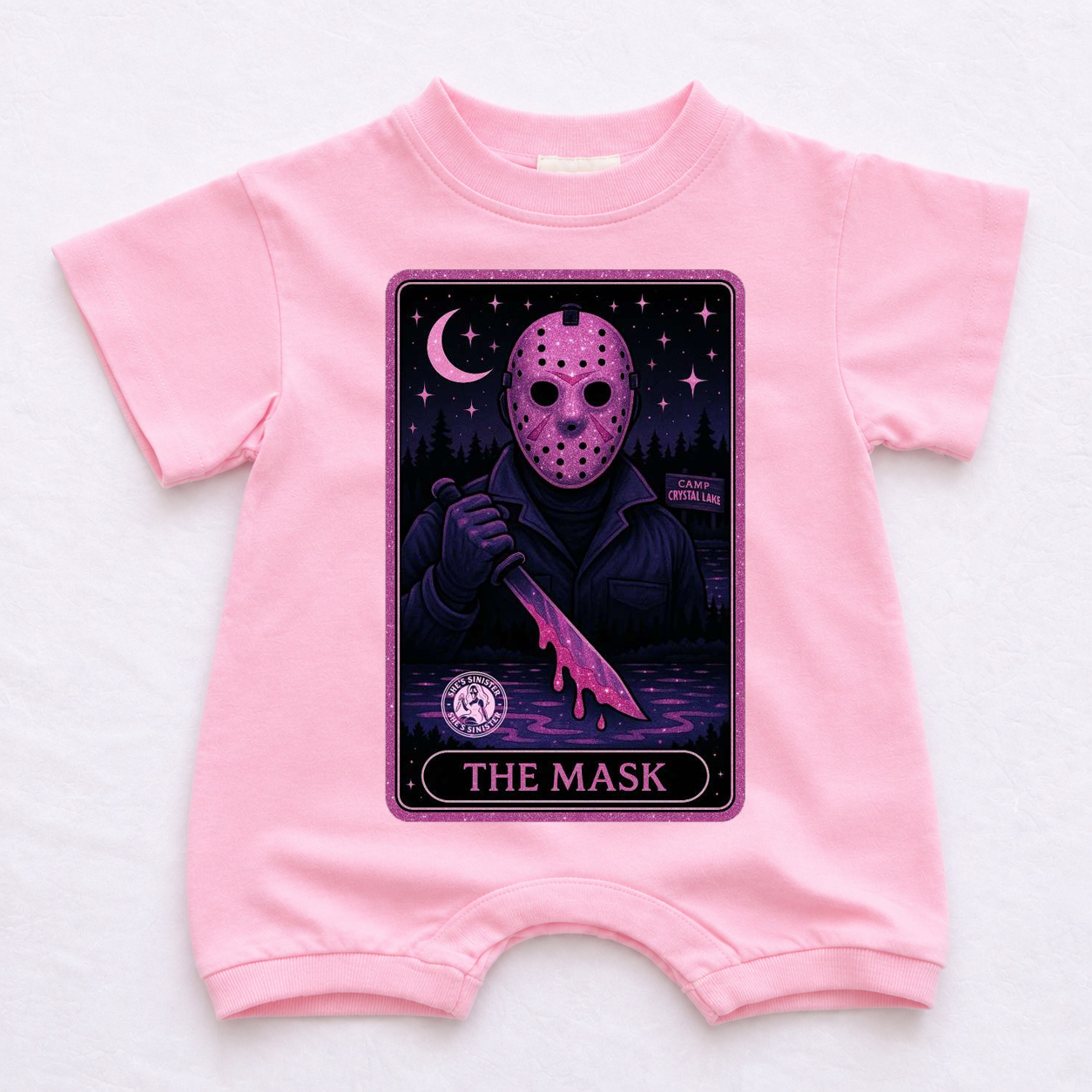 Baby Halloween Romper