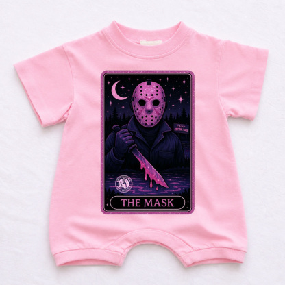 Baby Halloween Romper