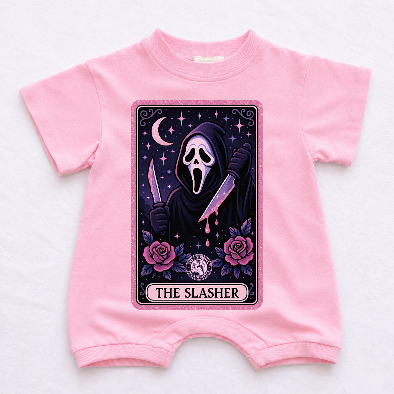 Baby Halloween Romper