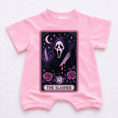 Baby Halloween Romper