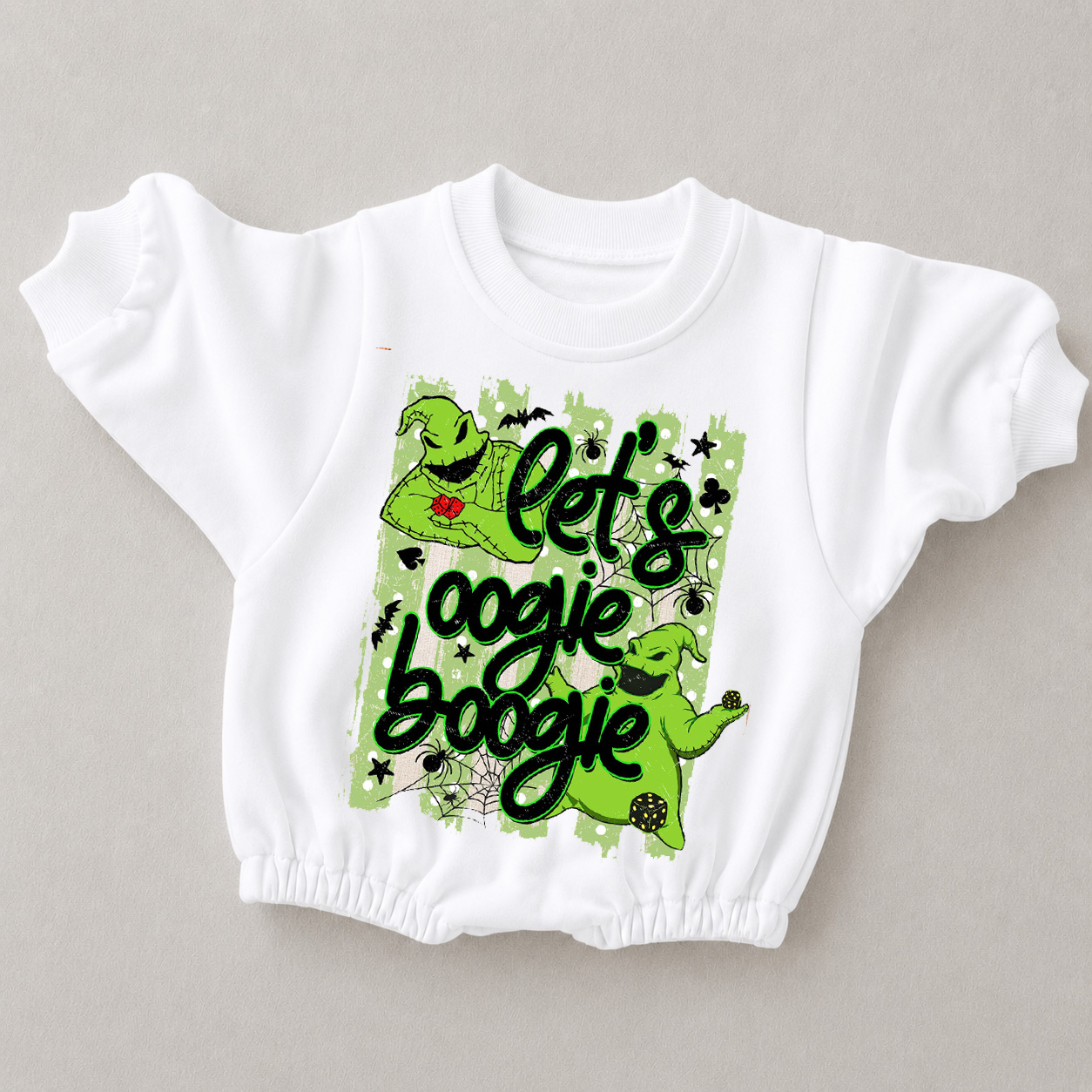 Baby Halloween Romper