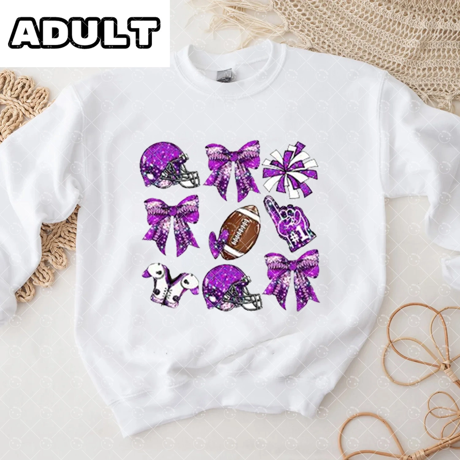 Baby Game Gay Romper and Adult Sweatshirt