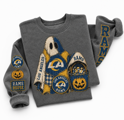 Baby Football Set And Matching Adult Sweater