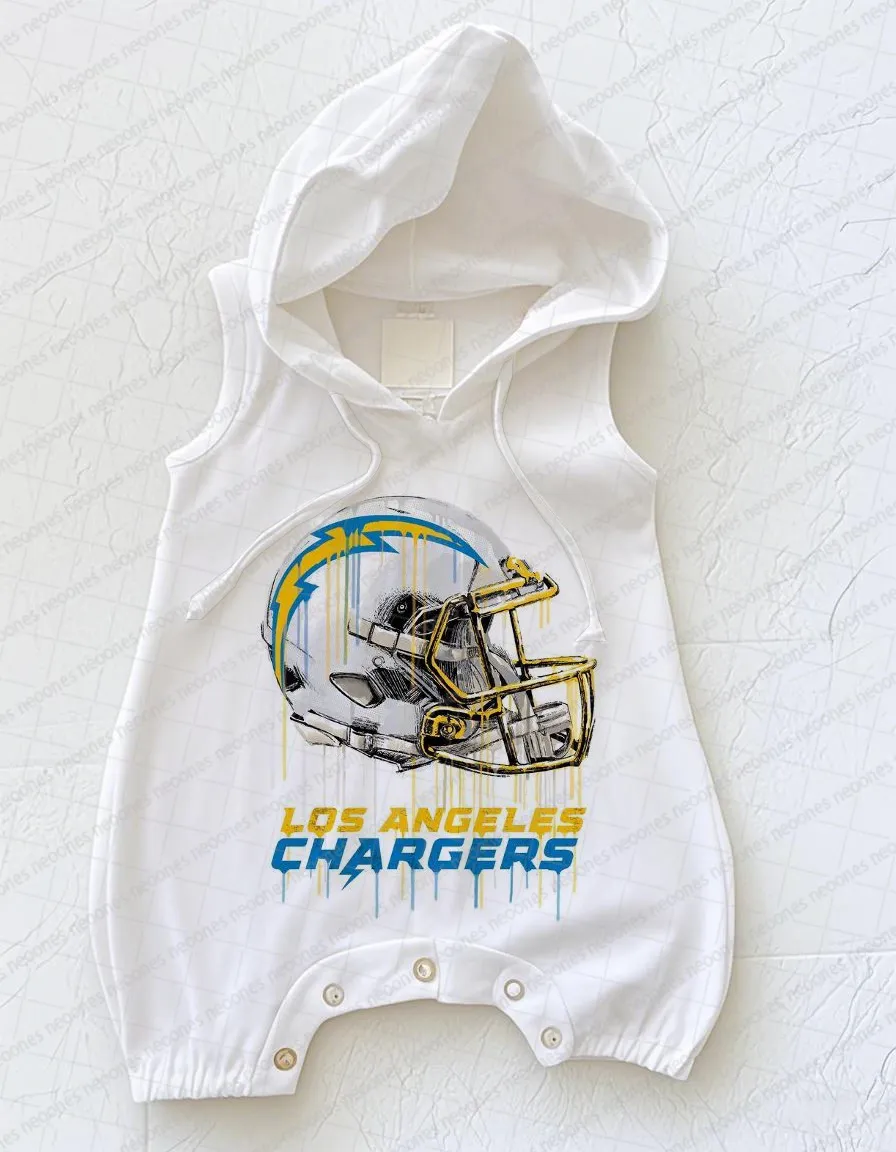 Baby Football Romper & Adult Matching Outfits