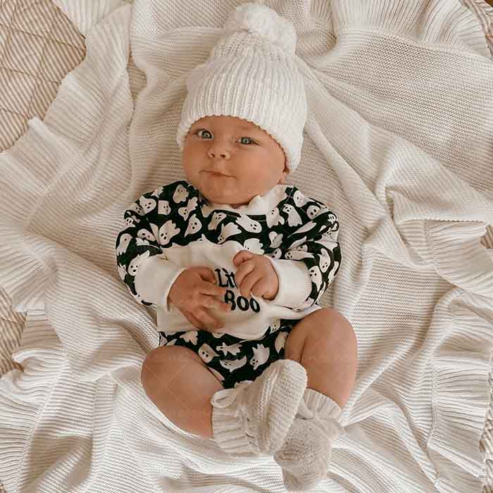 Baby Little Boo Romper