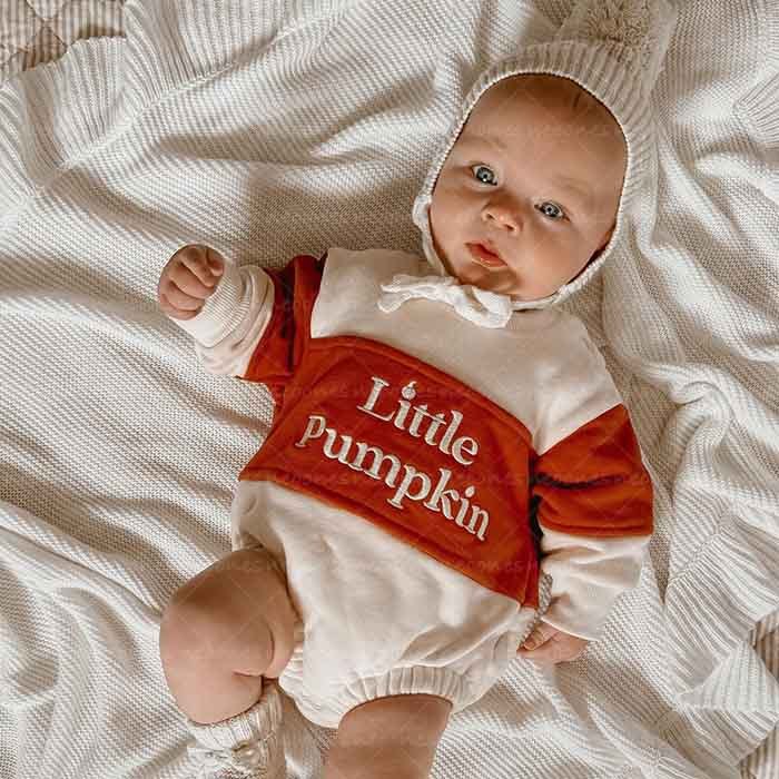 Baby Little Boo Romper