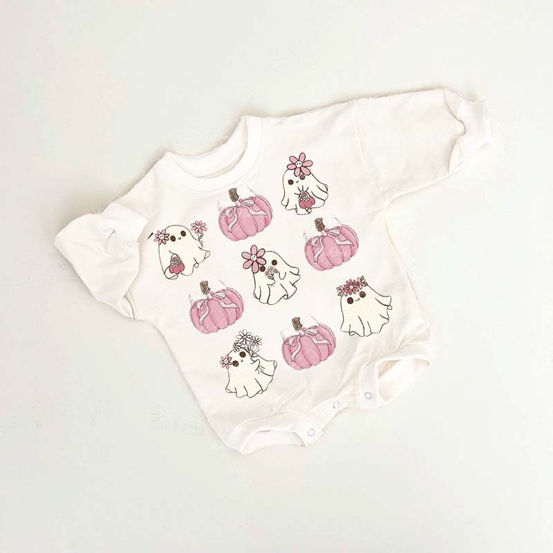 Baby Packers Football Romper