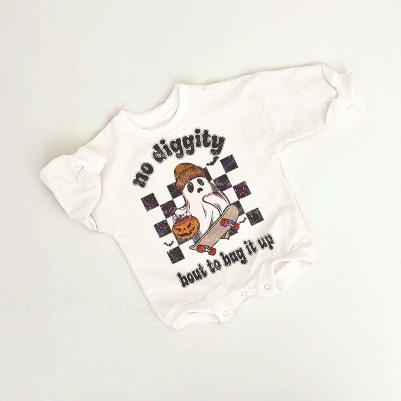 Baby Packers Football Romper