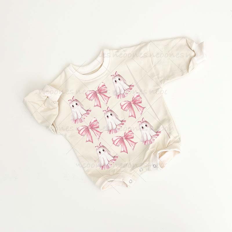 Baby Girl  Halloween Romper