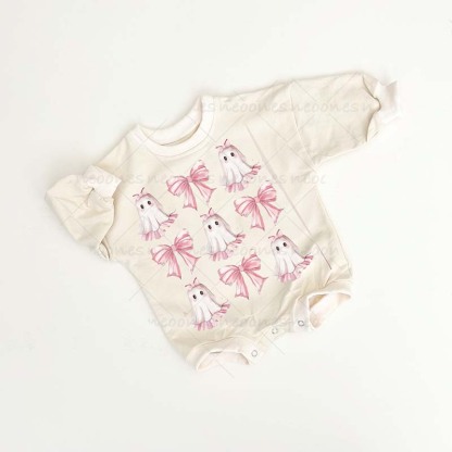 Baby Girl  Halloween Romper