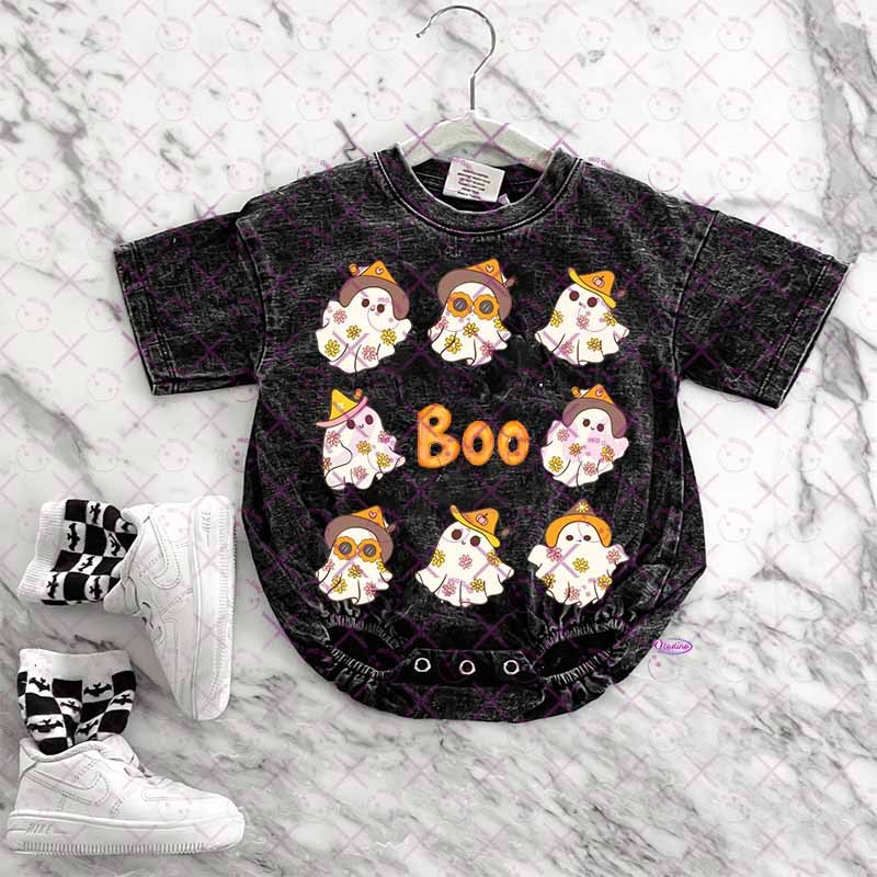 Baby Packers Football Romper