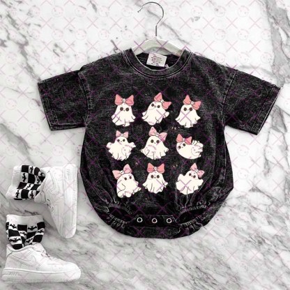 Baby football Romper