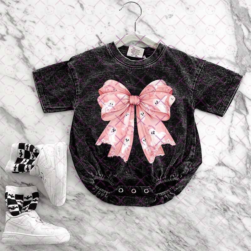 Baby Halloween Romper