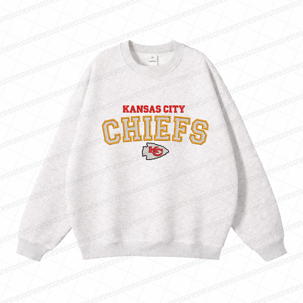 Baby/Toddler Football Sweatshirt & Pants Set and Adult Sweatshirt