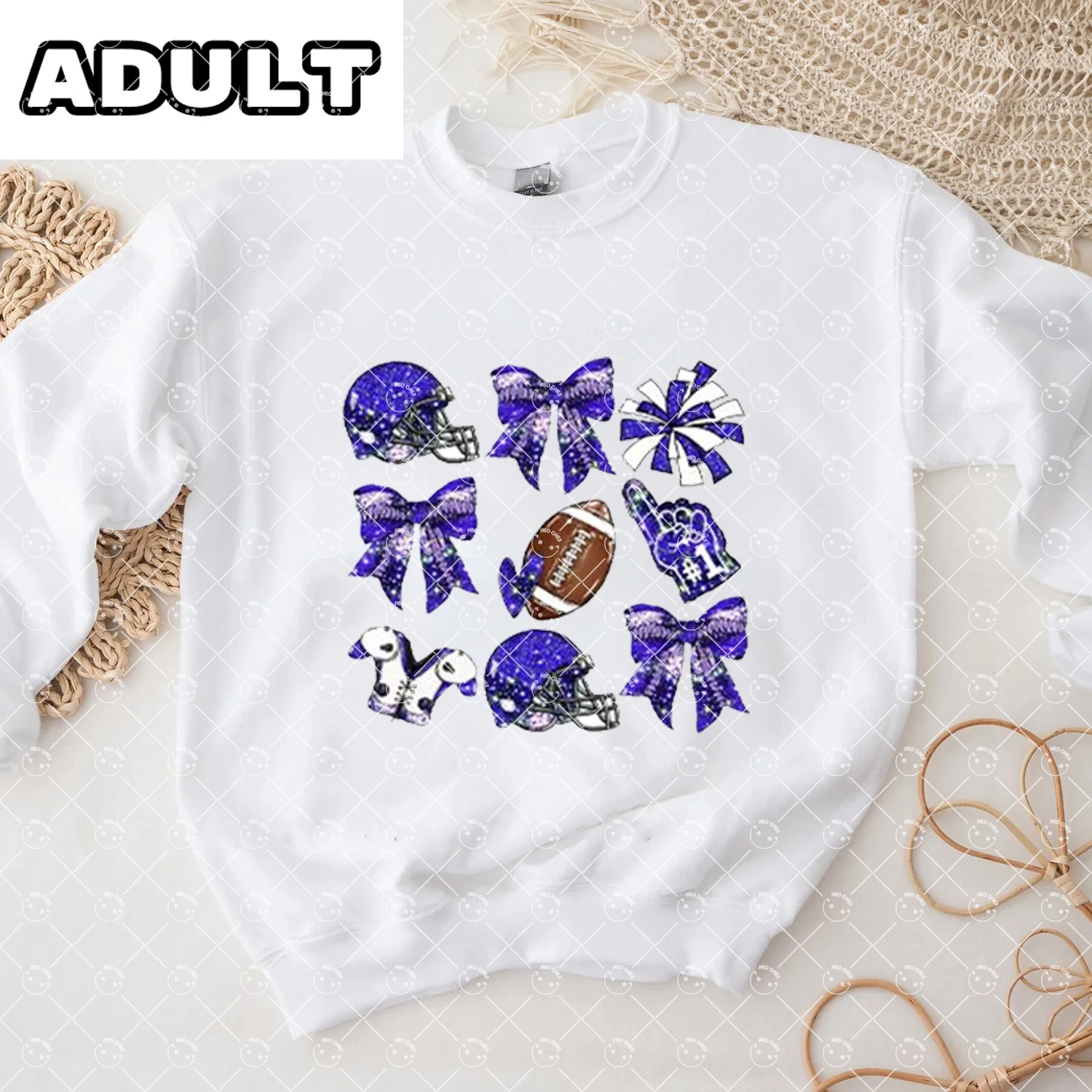 Baby Game Gay Romper and Adult Sweatshirt