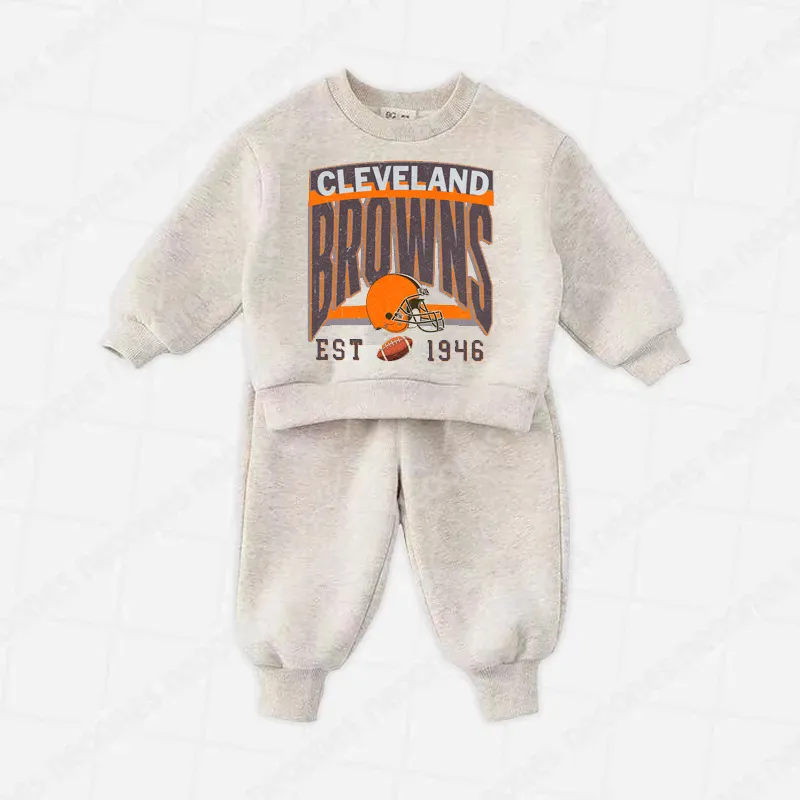 Baby/Toddler Ball Sweatshirt & Pants Set