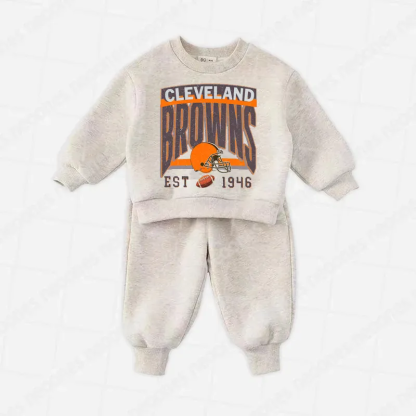Baby/Toddler Ball Sweatshirt & Pants Set