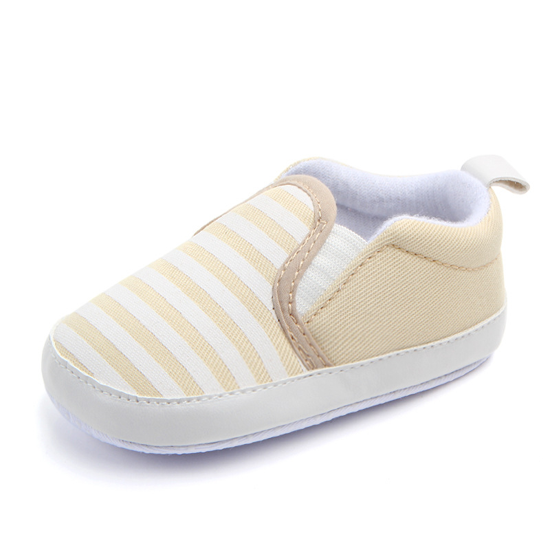 Boy's baby moccasins