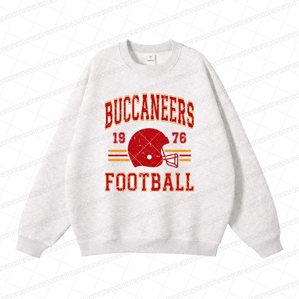 Baby/Toddler Football Sweatshirt & Pants Set and Adult Sweatshirt