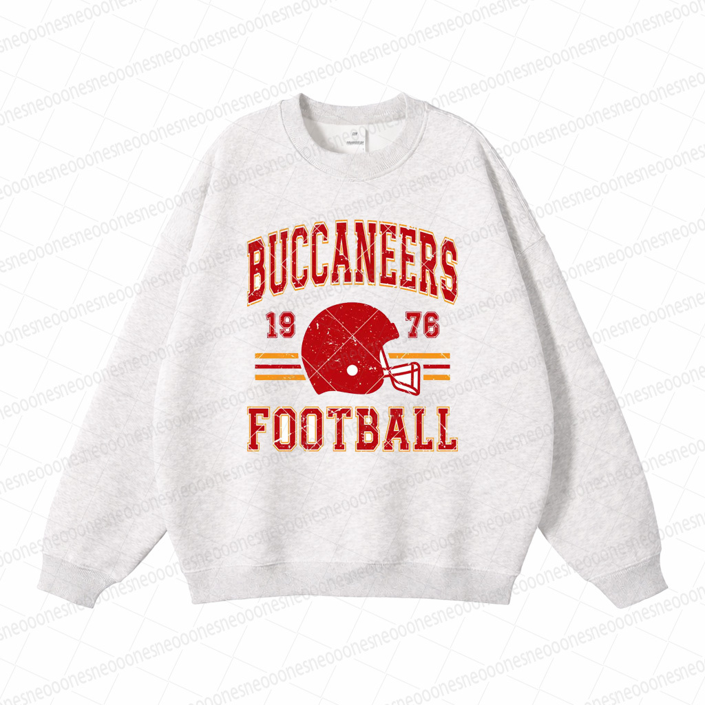 Baby/Toddler Football Sweatshirt & Pants Set and Adult Sweatshirt