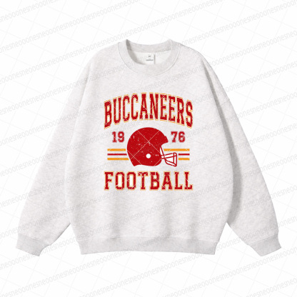 Baby/Toddler Football Sweatshirt & Pants Set and Adult Sweatshirt