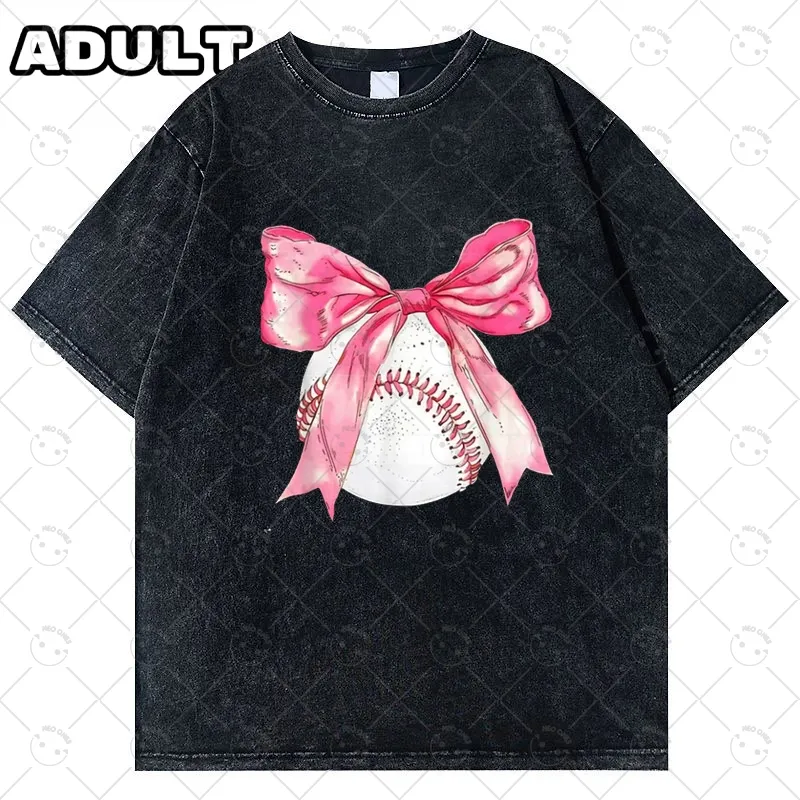 Baby Baseball Rompers and Adult T-Shirts
